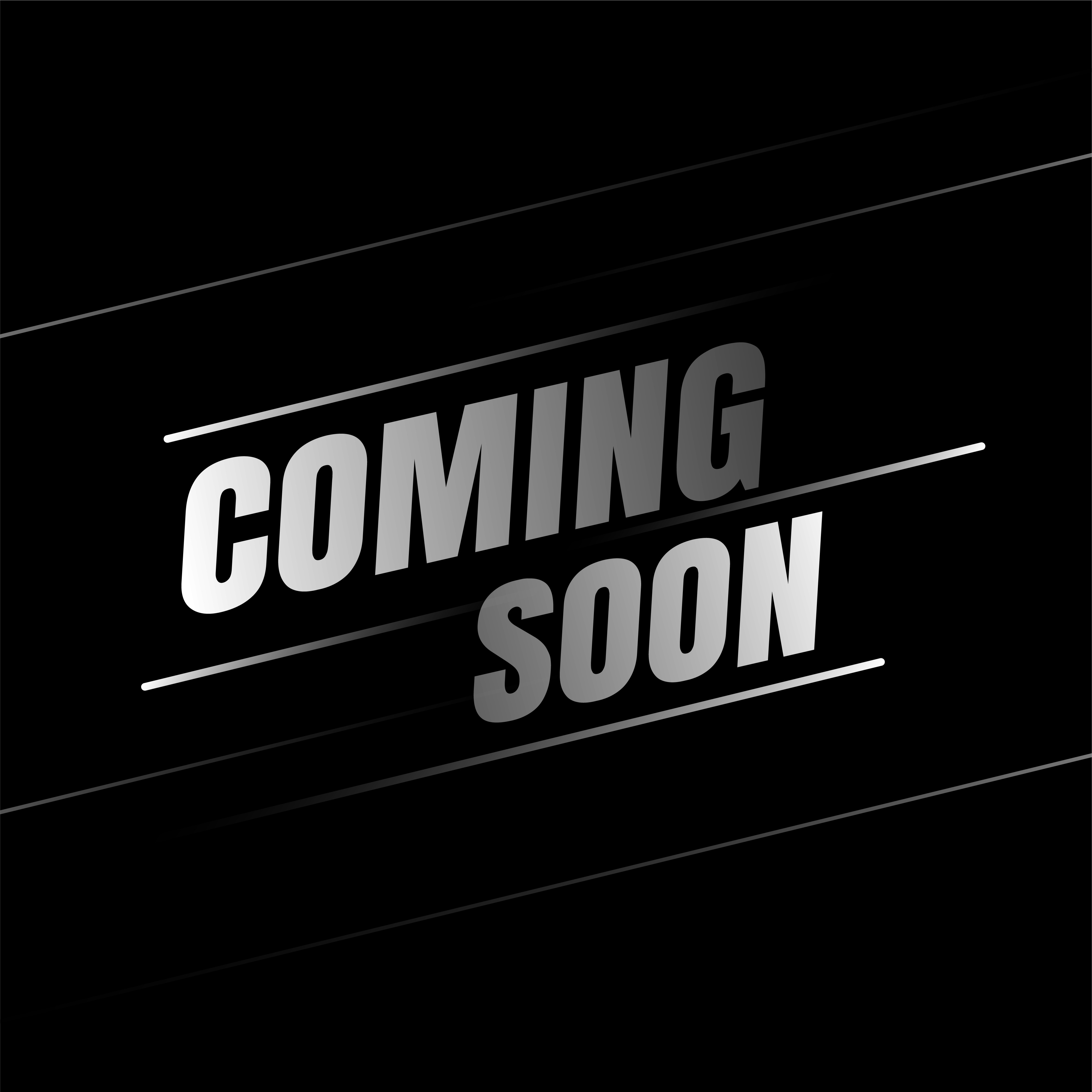 Coming Soon