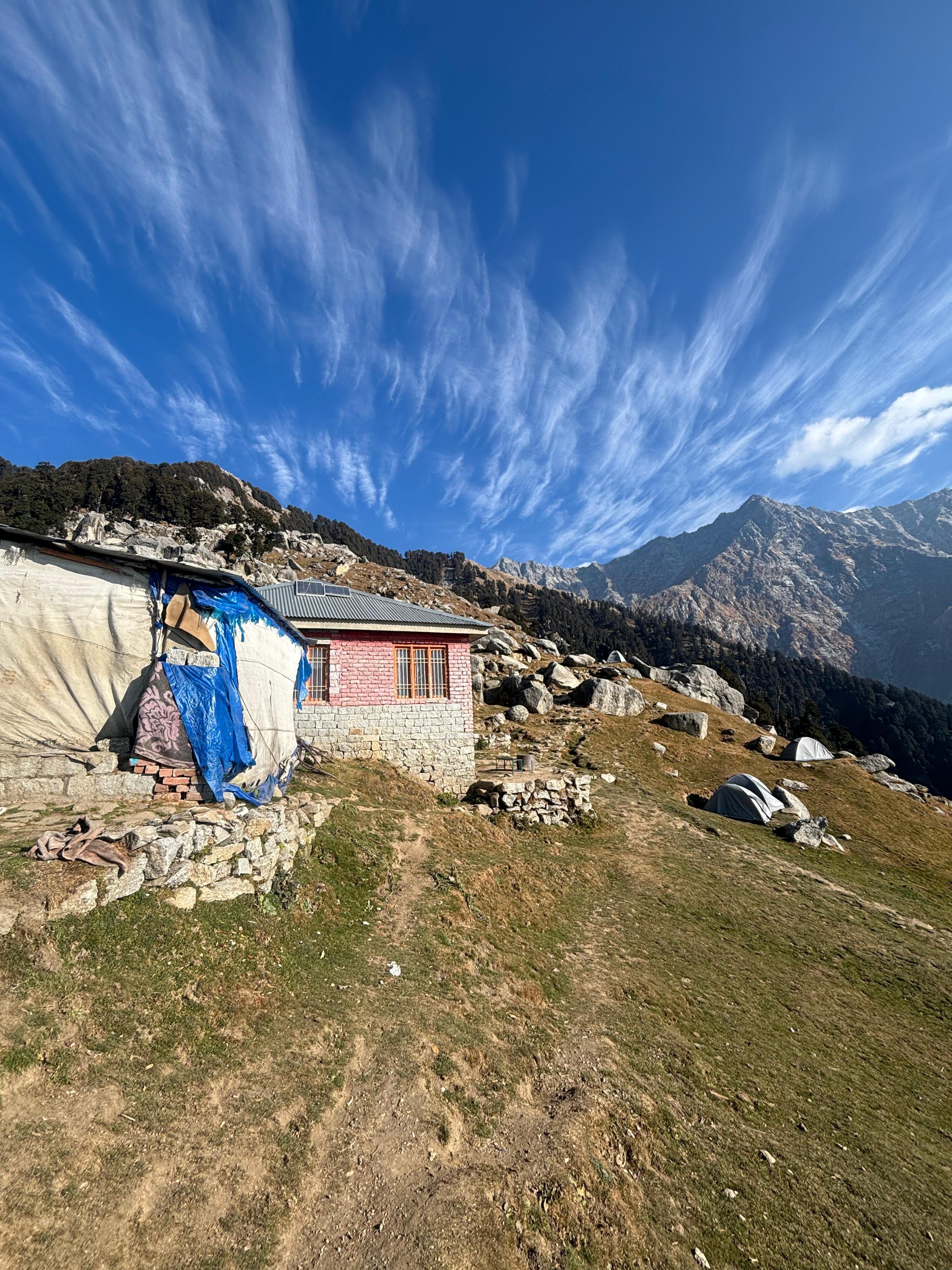 The Mesmerizing Triund Trek: A Journey to Remember